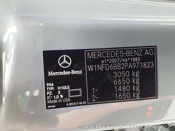 Mercedes-Benz Ostatní modely GLE 53 AMG PŘIPRAVUJEME 2024