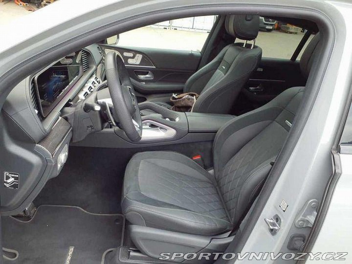 Mercedes-Benz Ostatní modely GLE 53 AMG PŘIPRAVUJEME 2024