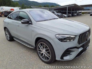 Mercedes-Benz Ostatní modely GLE 53 AMG PŘIPRAVUJEME 2024