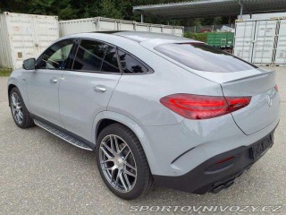Mercedes-Benz Ostatní modely GLE 53 AMG PŘIPRAVUJEME 2024