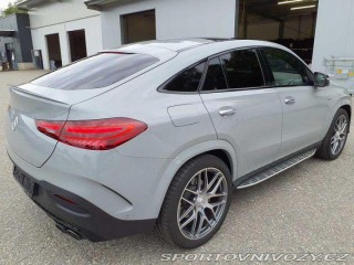Mercedes-Benz Ostatní modely GLE 53 AMG PŘIPRAVUJEME 2024