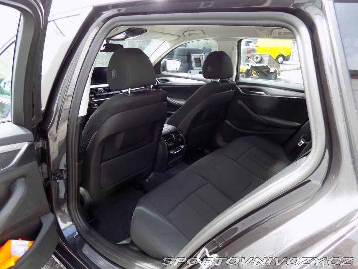 BMW 5 530ie/xDrive/Full-LED/DPH 2021