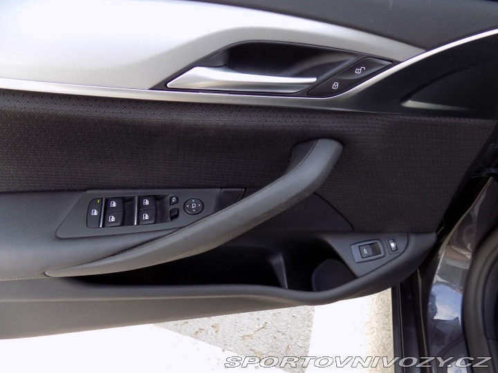 BMW 5 530ie/xDrive/Full-LED/DPH 2021