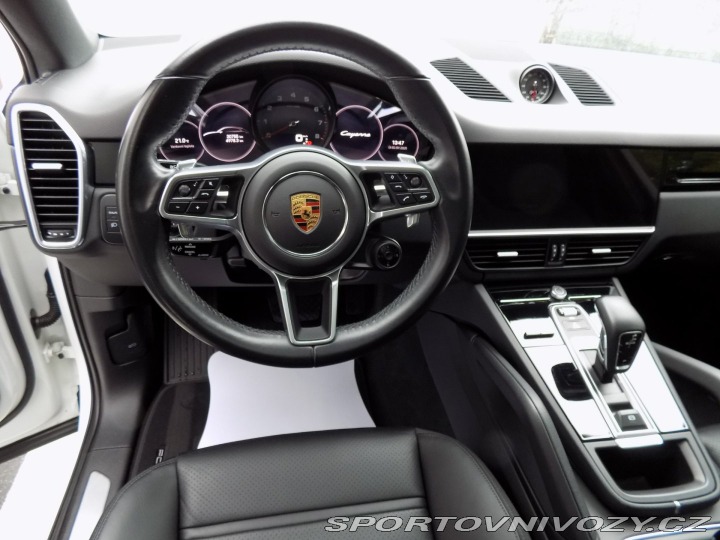 Porsche Cayenne Coupé/Chrono/PANO/LED/DPH 2022