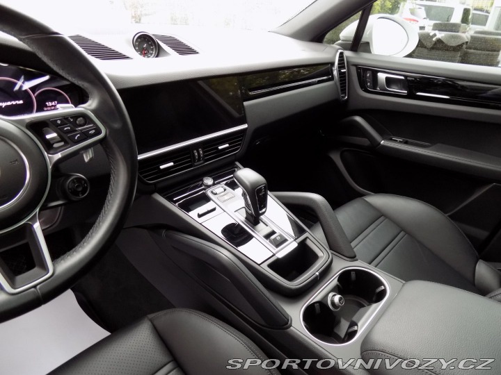 Porsche Cayenne Coupé/Chrono/PANO/LED/DPH 2022