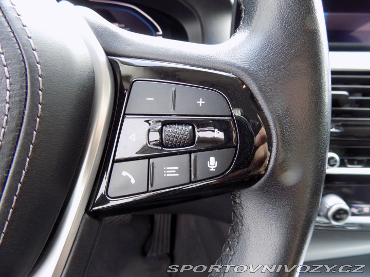 BMW 5 530ie/xDrive/Full-LED/DPH 2021