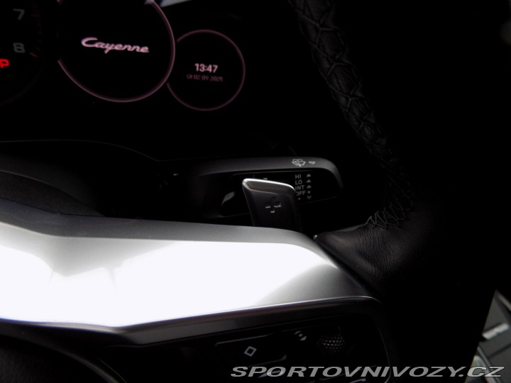 Porsche Cayenne Coupé/Chrono/PANO/LED/DPH 2022