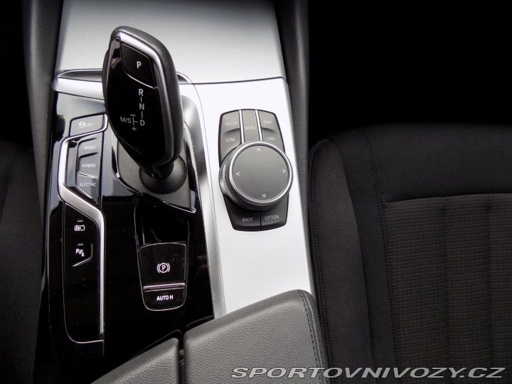 BMW 5 530ie/xDrive/Full-LED/DPH 2021
