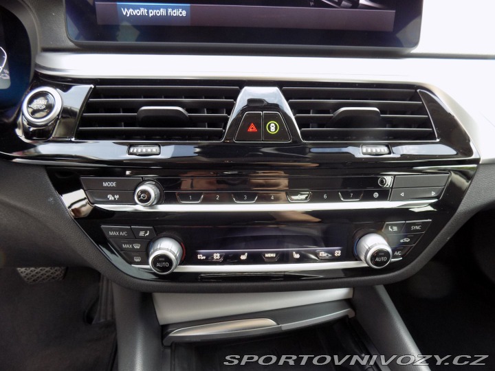 BMW 5 530ie/xDrive/Full-LED/DPH 2021