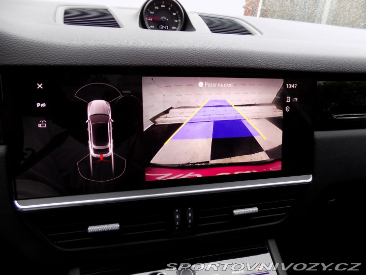 Porsche Cayenne Coupé/Chrono/PANO/LED/DPH 2022