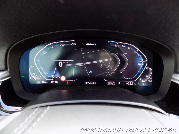 BMW 5 530ie/xDrive/Full-LED/DPH 2021