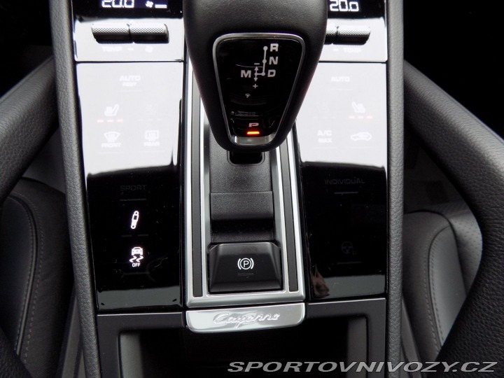 Porsche Cayenne Coupé/Chrono/PANO/LED/DPH 2022