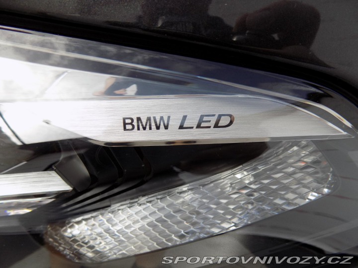 BMW 5 530ie/xDrive/Full-LED/DPH 2021