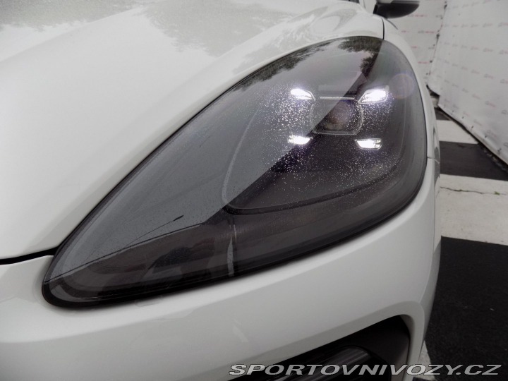 Porsche Cayenne Coupé/Chrono/PANO/LED/DPH 2022