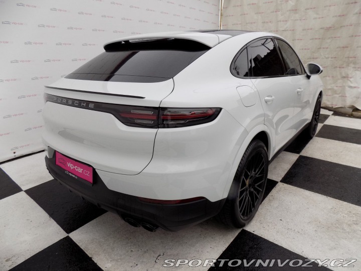 Porsche Cayenne Coupé/Chrono/PANO/LED/DPH 2022