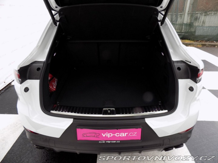 Porsche Cayenne Coupé/Chrono/PANO/LED/DPH 2022