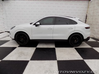 Porsche Cayenne Coupé/Chrono/PANO/LED/DPH 2022