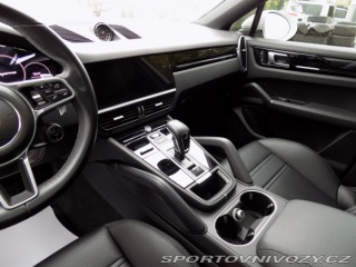 Porsche Cayenne Coupé/Chrono/PANO/LED/DPH 2022