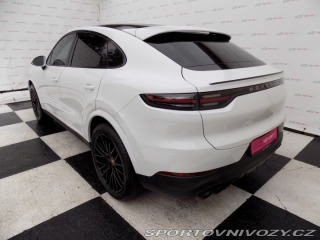 Porsche Cayenne Coupé/Chrono/PANO/LED/DPH 2022