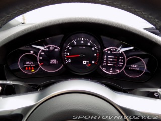 Porsche Cayenne Coupé/Chrono/PANO/LED/DPH 2022