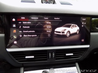 Porsche Cayenne Coupé/Chrono/PANO/LED/DPH 2022