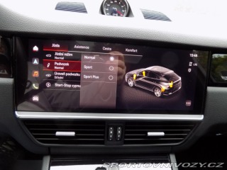 Porsche Cayenne Coupé/Chrono/PANO/LED/DPH 2022