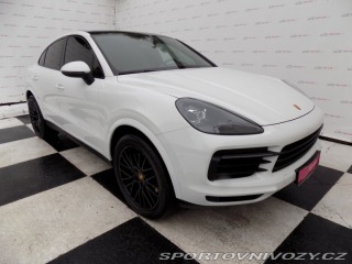 Porsche Cayenne Coupé/Chrono/PANO/LED/DPH 2022