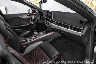 Audi RS5 MASÁŽ/KARBON/ST.OKNO/360 2019