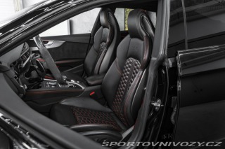 Audi RS5 MASÁŽ/KARBON/ST.OKNO/360 2019