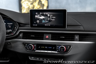 Audi RS5 MASÁŽ/KARBON/ST.OKNO/360 2019