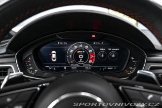 Audi RS5 MASÁŽ/KARBON/ST.OKNO/360 2019