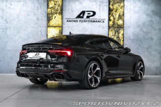 Audi RS5 MASÁŽ/KARBON/ST.OKNO/360 2019