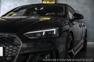 Audi RS5 MASÁŽ/KARBON/ST.OKNO/360 2019