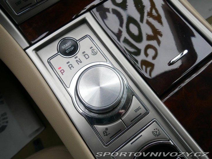 Jaguar XF 3,0L V6 175kW Automat 2008