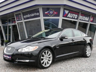 Jaguar XF 3,0L V6 175kW Automat 2008
