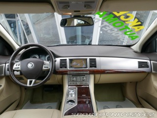 Jaguar XF 3,0L V6 175kW Automat 2008