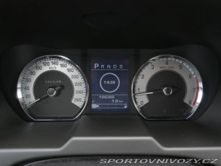 Jaguar XF 3,0L V6 175kW Automat 2008
