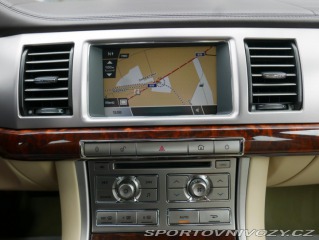 Jaguar XF 3,0L V6 175kW Automat 2008