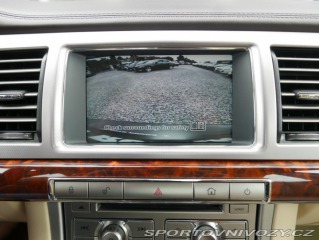 Jaguar XF 3,0L V6 175kW Automat 2008