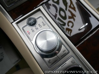 Jaguar XF 3,0L V6 175kW Automat 2008