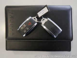 Jaguar XF 3,0L V6 175kW Automat 2008