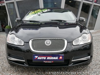 Jaguar XF 3,0L V6 175kW Automat 2008