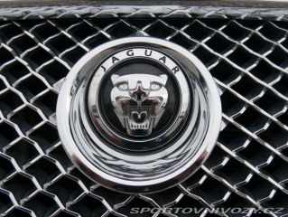 Jaguar XF 3,0L V6 175kW Automat 2008