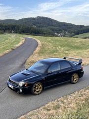 Subaru Impreza WRX