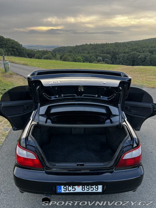 Subaru Impreza WRX 2001
