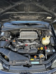 Subaru Impreza WRX 2001