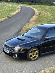 Subaru Impreza WRX 2001
