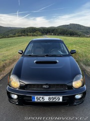 Subaru Impreza WRX 2001