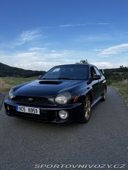 Subaru Impreza WRX 2001