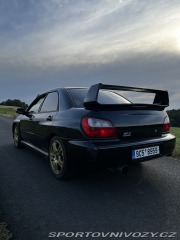 Subaru Impreza WRX 2001